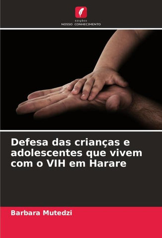 Defesa das crianças e adolescentes que vivem com o VIH em Harare