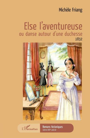 Else l'aventureuse