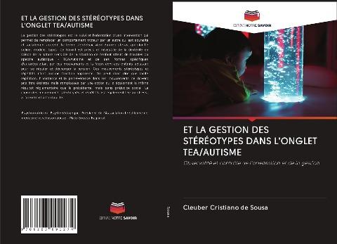 ET LA GESTION DES STÉRÉOTYPES DANS L'ONGLET TEA/AUTISME