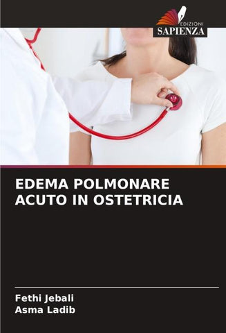 EDEMA POLMONARE ACUTO IN OSTETRICIA