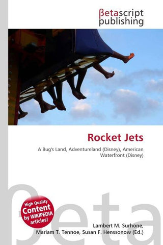 Rocket Jets