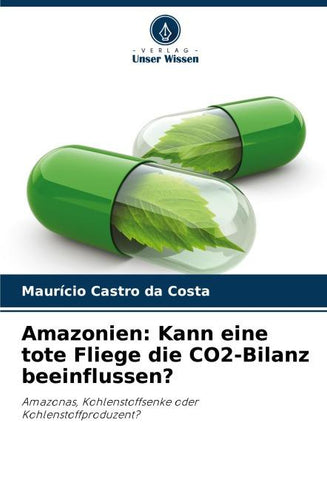 Amazonien: Kann eine tote Fliege die CO2-Bilanz beeinflussen?