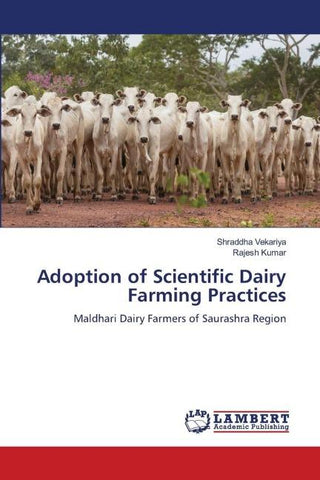 Adoption of Scientific Dairy Farming Practices