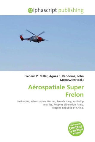 Aérospatiale Super Frelon