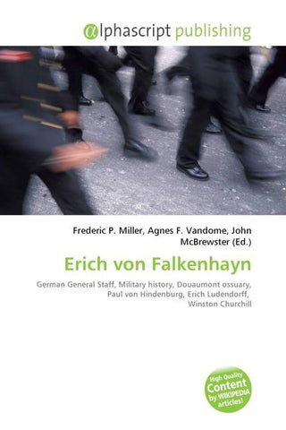 Erich von Falkenhayn
