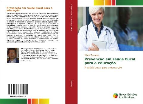 Prevenção em saúde bucal para a educação