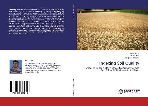 Indexing Soil Quality