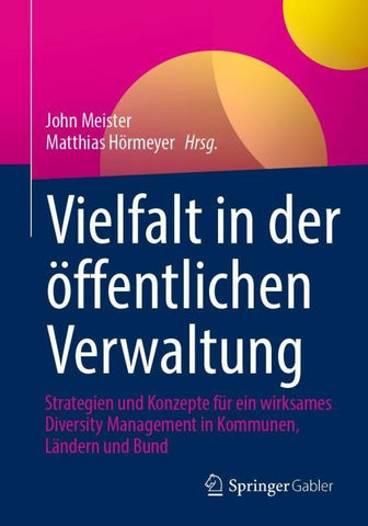 Vielfalt in der öffentlichen Verwaltung
