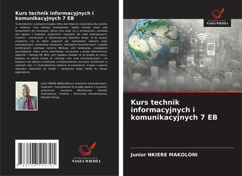 Kurs technik informacyjnych i komunikacyjnych 7 EB