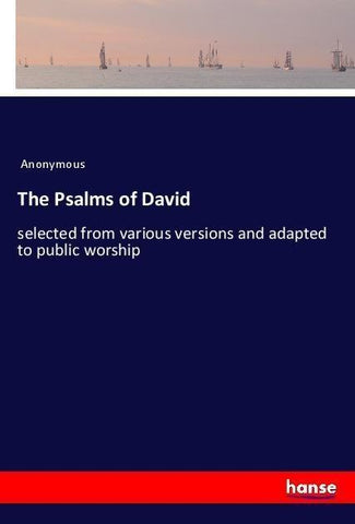 The Psalms of David