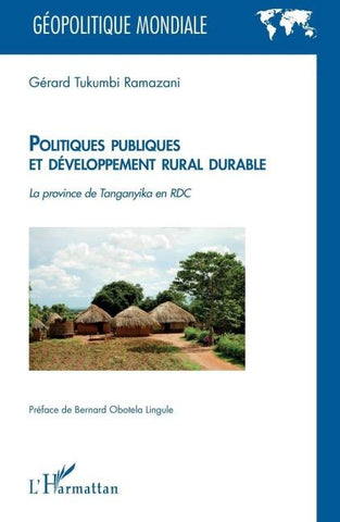 Politiques publiques et développement rural durable