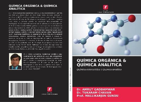 QUÍMICA ORGÂNICA & QUÍMICA ANALÍTICA