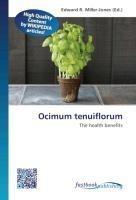 Ocimum tenuiflorum