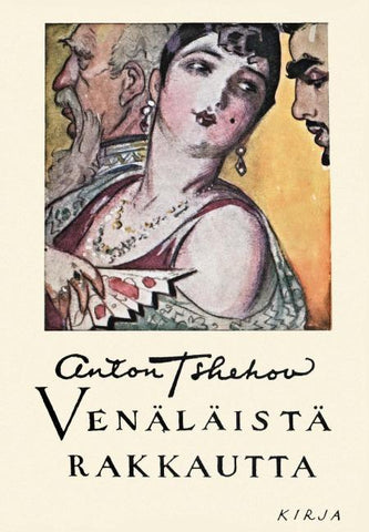 Venäläistä rakkautta