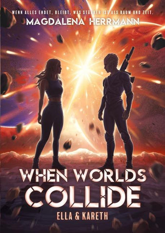 When worlds collide