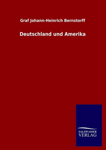Deutschland und Amerika