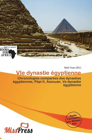 VIe dynastie égyptienne