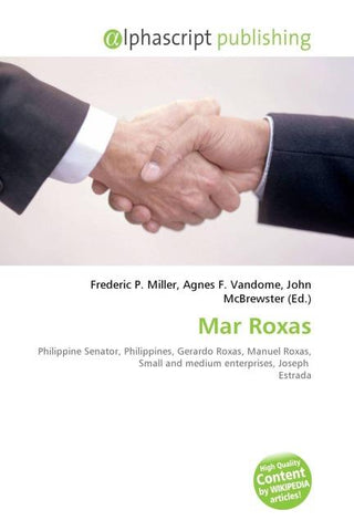 Mar Roxas