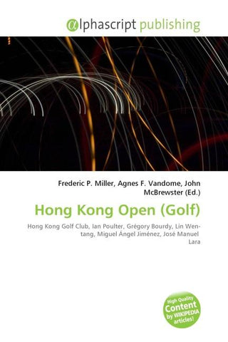 Hong Kong Open (Golf)