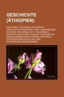 Geschichte (Äthiopien)