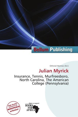 Julian Myrick