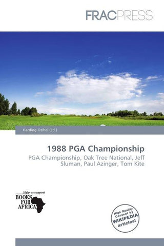 1988 PGA Championship