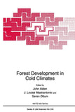 Forest Development in Cold Climates