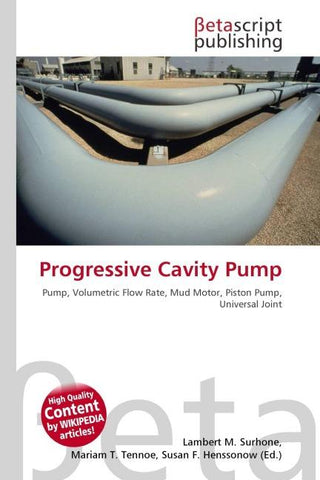 Progressive Cavity Pump