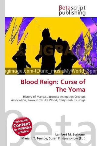 Blood Reign: Curse of The Yoma