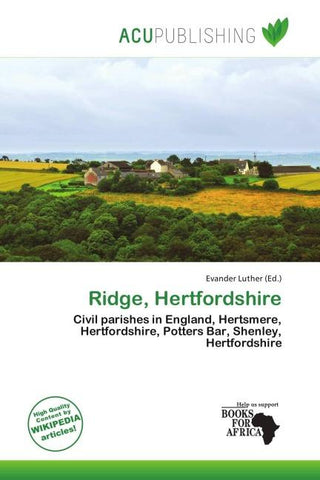 Ridge, Hertfordshire