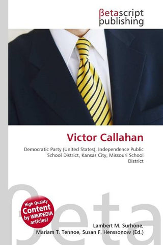 Victor Callahan
