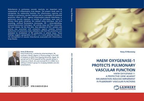 HAEM OXYGENASE-1 PROTECTS PULMONARY VASCULAR FUNCTION