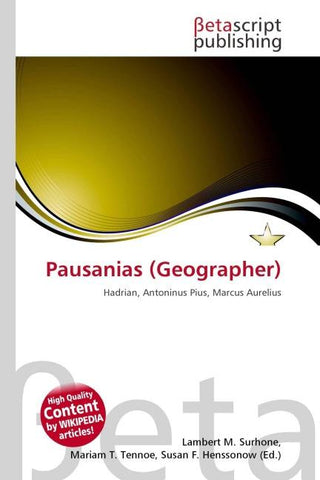 Pausanias (Geographer)