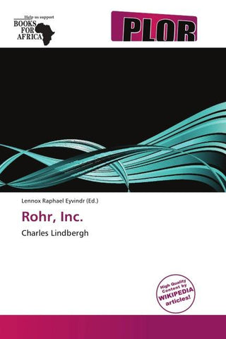 Rohr, Inc.