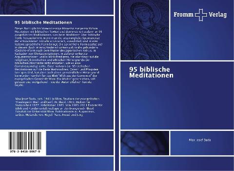 95 biblische Meditationen