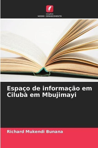 Espaço de informação em Cilubà em Mbujimayi