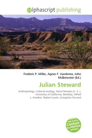 Julian Steward