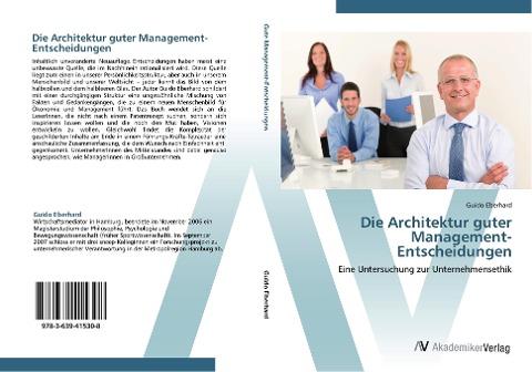 Die Architektur guter Management-Entscheidungen