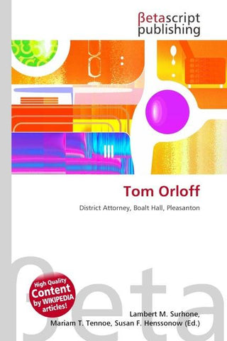 Tom Orloff