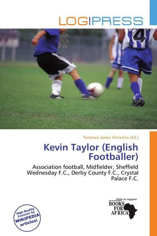 Kevin Taylor (English Footballer)
