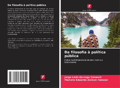 Da filosofia à política pública