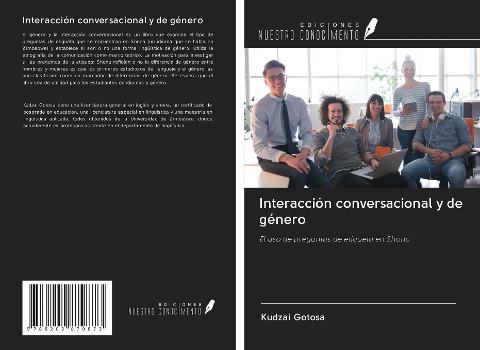 Interacción conversacional y de género