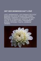 Ort der Woiwodschaft Lódz
