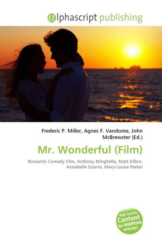 Mr. Wonderful (Film)