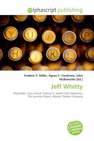 Jeff Whitty