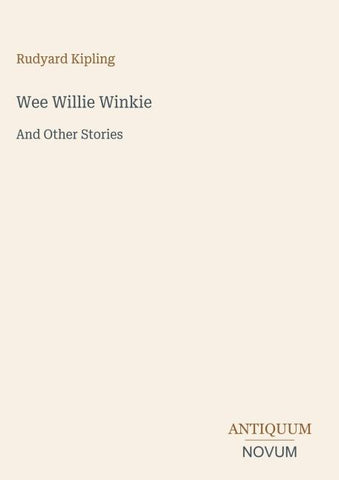Wee Willie Winkie