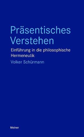 Präsentisches Verstehen