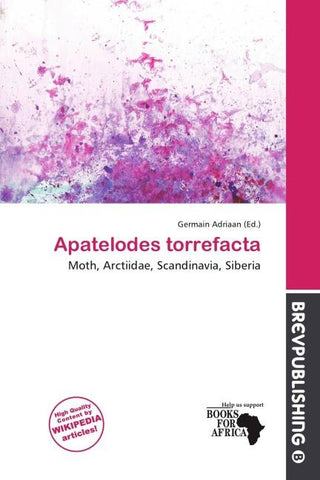 Apatelodes torrefacta
