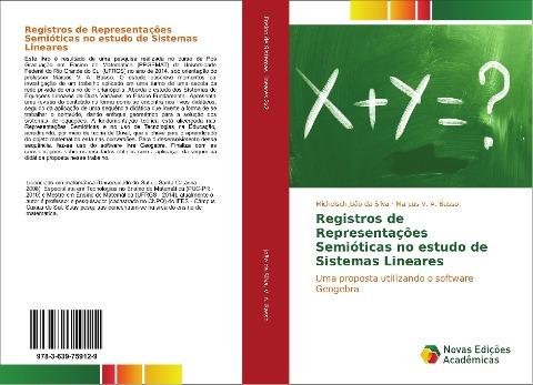Registros de Representações Semióticas no estudo de Sistemas Lineares