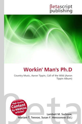 Workin' Man's Ph.D